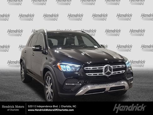 New 2026 Mercedes-Benz GLE 350 4MATIC image 1