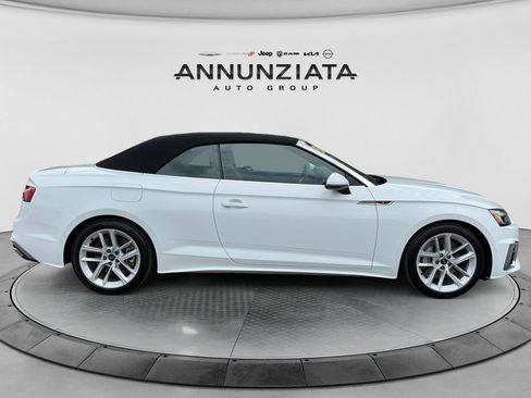 Used 2024 Audi A5 2.0T Premium AWD/4WD image 6