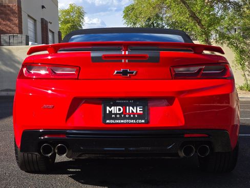 Used 2016 Chevrolet Camaro SS image 11