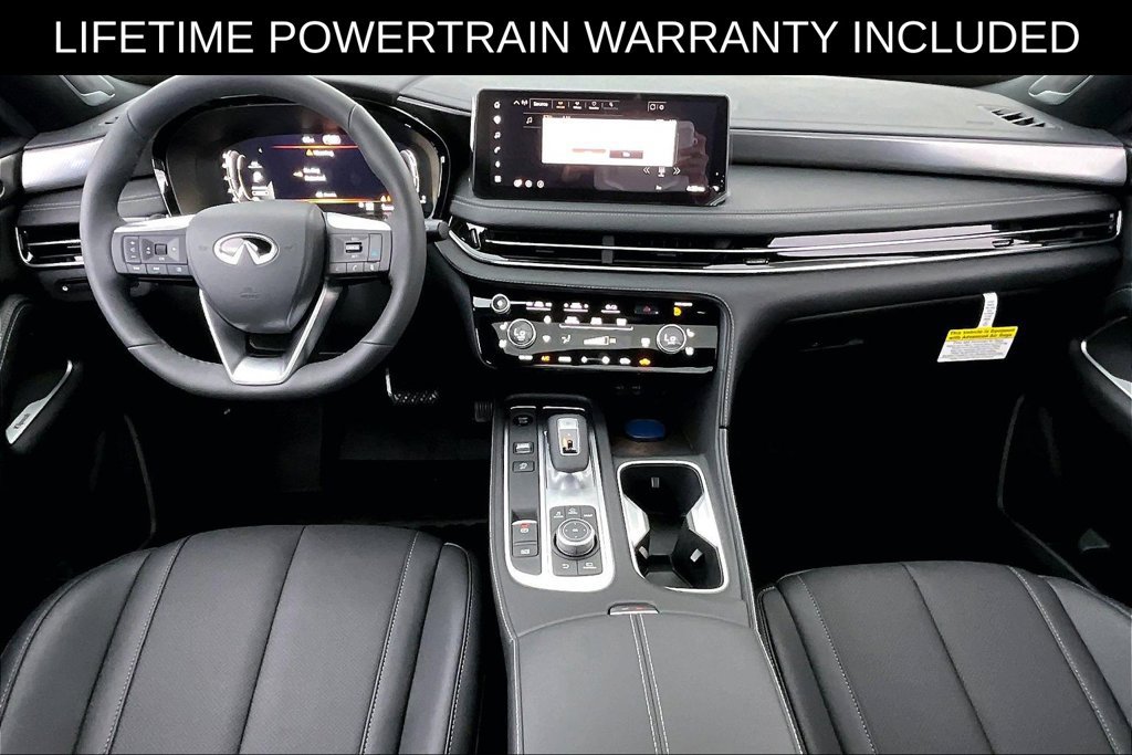 New 2027 INFINITI QX60 Sport w/ Dark Cargo Package AWD/4WD image 13