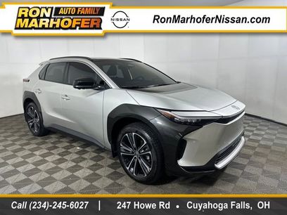 Used 2024 Toyota bZ4X Limited w/ Weather Package