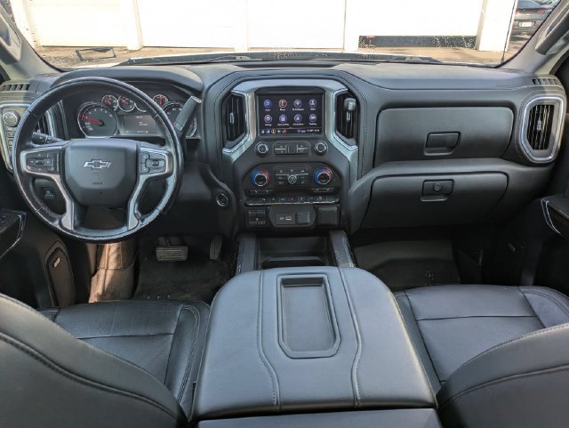 Used 2020 Chevrolet Silverado 1500 RST AWD/4WD image 19