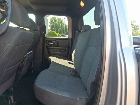 Used 2021 RAM 1500 Classic Warlock w/ Electronics Group image 10