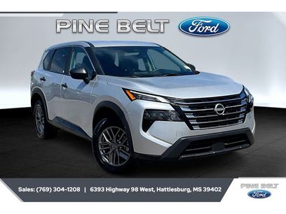 Used 2024 Nissan Rogue S