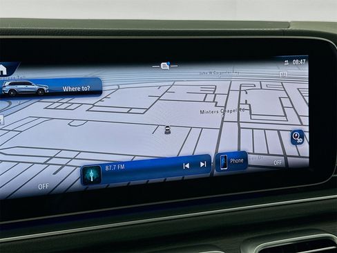 New 2026 Mercedes-Benz GLS 450 GLS 450 image 14