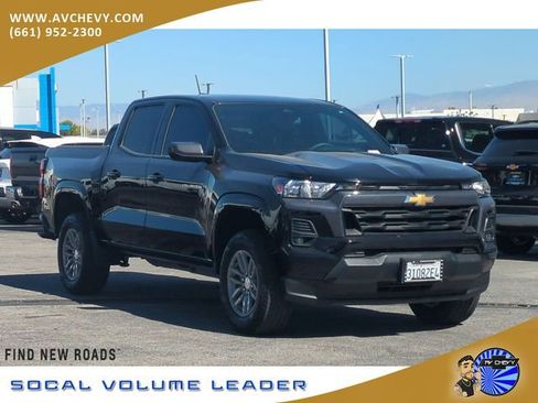 Used 2024 Chevrolet Colorado LT w/ LT Convenience Package RWD image 1