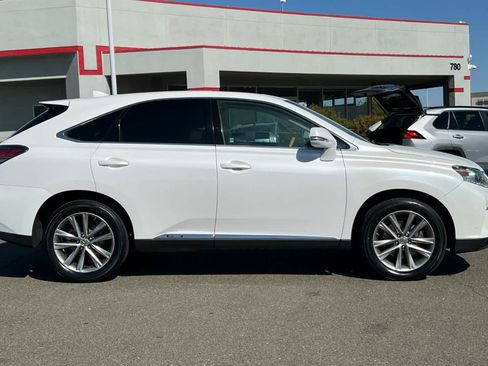 Used 2015 Lexus RX 450h FWD image 6