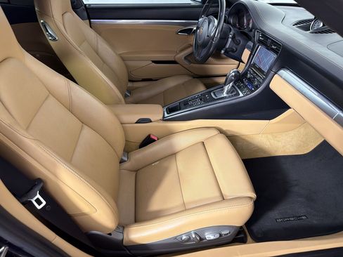 Used 2016 Porsche 911 Targa 4S AWD/4WD image 22