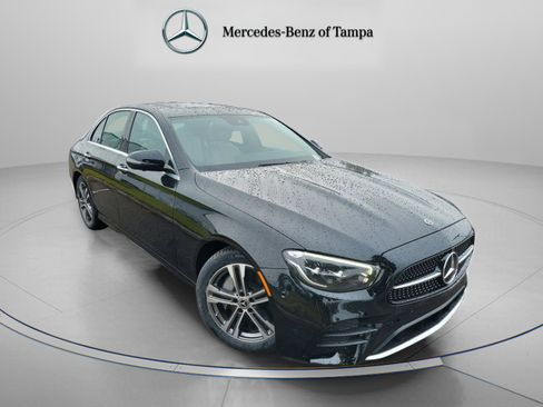 Certified 2022 Mercedes-Benz E 350 Sedan image 5