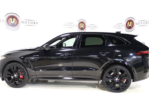 Used 2022 Jaguar F-PACE SVR AWD/4WD image 33