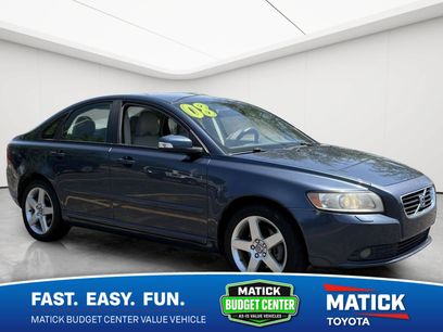 Used 2008 Volvo S40 2.4i