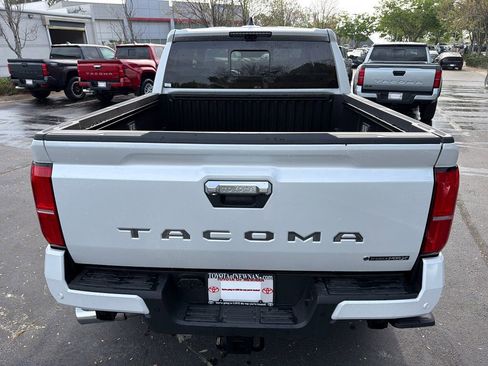 New 2026 Toyota Tacoma Limited AWD/4WD image 4