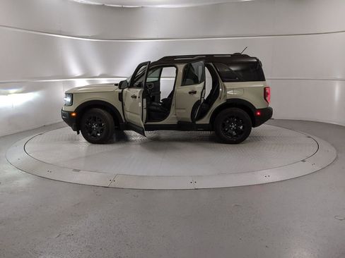 New 2025 Ford Bronco Sport Big Bend w/ Black Appearance Package image 11