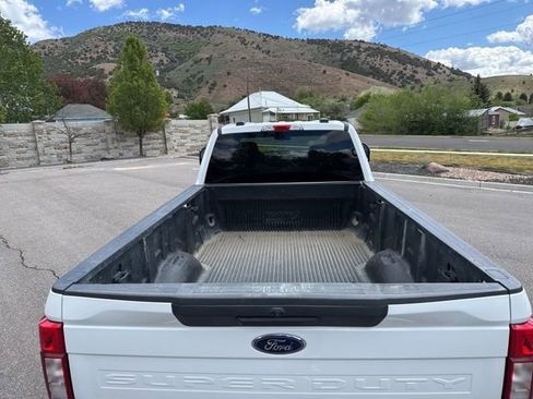 Used 2022 Ford F350 XLT w/ XLT Value Package AWD/4WD image 8