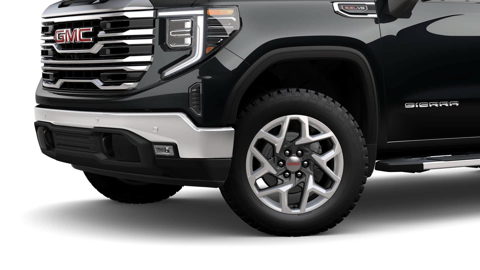 New 2026 GMC Sierra 1500 SLT w/ SLT Premium Plus Package AWD/4WD image 29