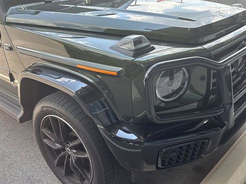 Used 2025 Mercedes-Benz G 550 image 3