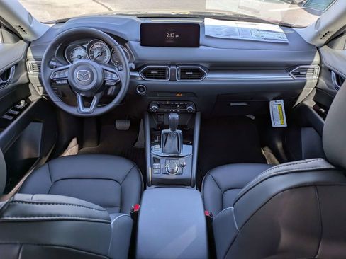 New 2025 MAZDA CX-5 AWD 2.5 S w/ Select Package image 17
