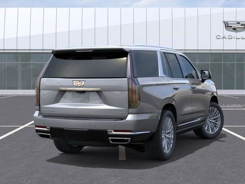New 2026 Cadillac Escalade Luxury RWD image 4