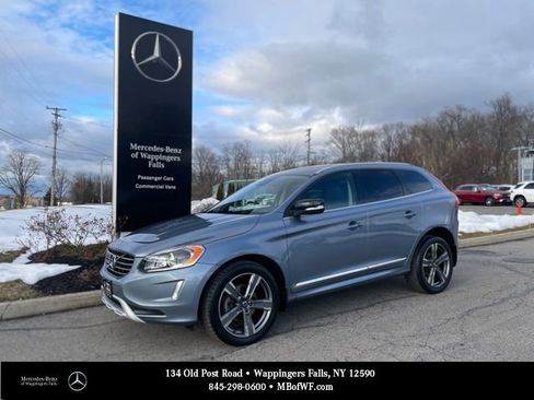 Used 2017 Volvo XC60 T6 Dynamic w/ Advanced Package image 1