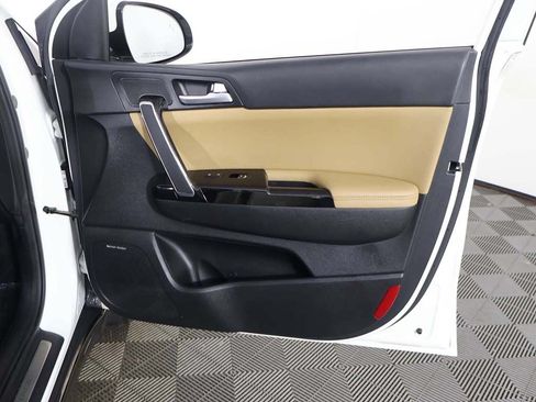 Used 2022 Kia Sportage SX FWD image 27