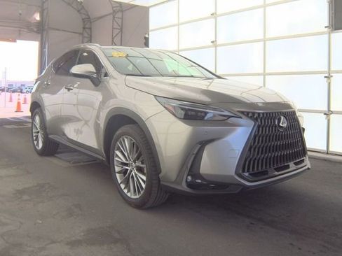 Used 2023 Lexus NX 350 AWD image 2