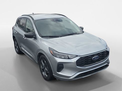 Used 2023 Ford Escape ST-Line w/ Tech Pack #1 image 25