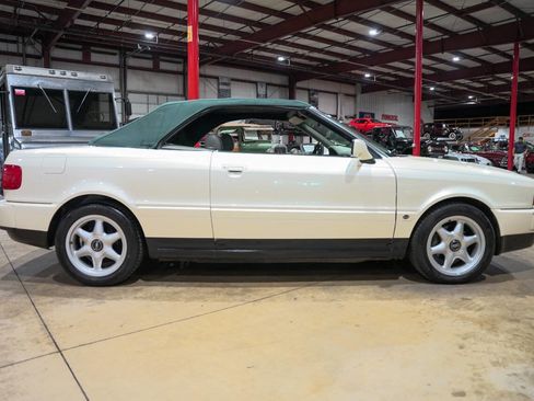 Used 1997 Audi Cabriolet image 23