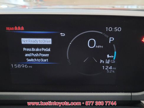 Certified 2023 Toyota bZ4X Limited w/ Weather Package image 19