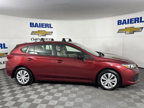 Used 2023 Subaru Impreza 2.0i image 6