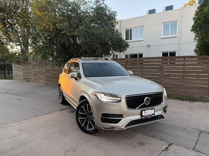 Used 2016 Volvo XC90 T6 Momentum w/ Momentum Plus Package