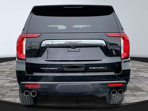 Used 2023 GMC Yukon XL Denali Ultimate image 4