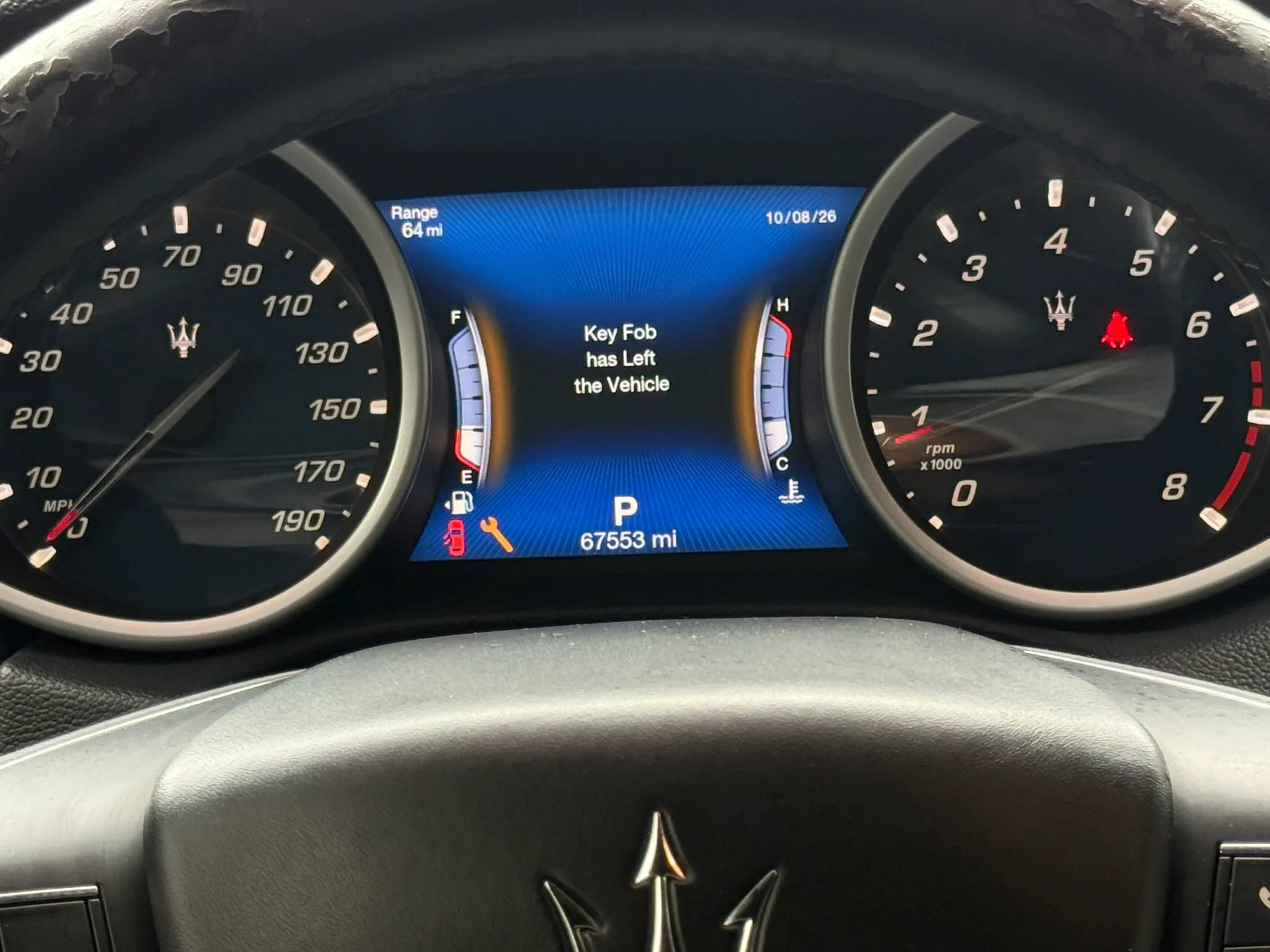Used 2018 Maserati Ghibli RWD image 8