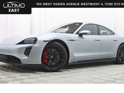Used 2022 Porsche Taycan GTS