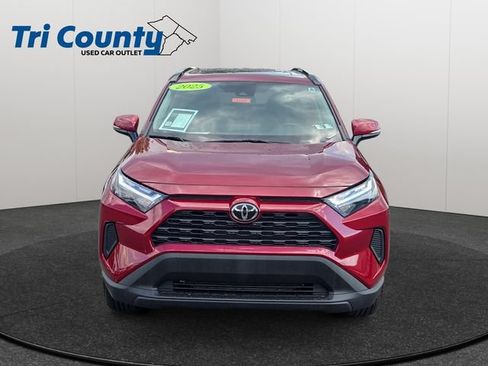 Certified 2025 Toyota RAV4 XLE w/ Convenience Package AWD/4WD image 2