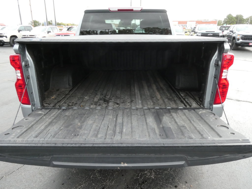 Certified 2023 Chevrolet Silverado 1500 Custom w/ Rally Edition AWD/4WD image 17
