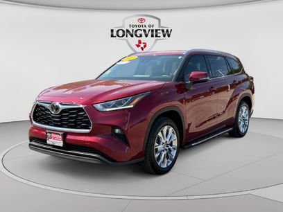 Used 2025 Toyota Highlander Limited