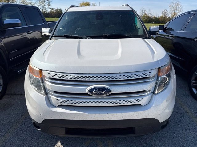 Used 2014 Ford Explorer Limited w/ Equipment Group 302A AWD/4WD image 8