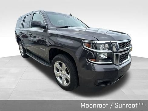 Used 2015 Chevrolet Tahoe LT AWD/4WD image 3