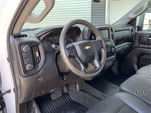 Used 2022 Chevrolet Silverado 3500 W/T w/ WT Fleet Convenience Package AWD/4WD image 27