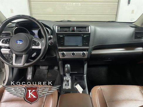 Used 2017 Subaru Outback 3.6R Touring w/ Popular Package #5A AWD/4WD image 13
