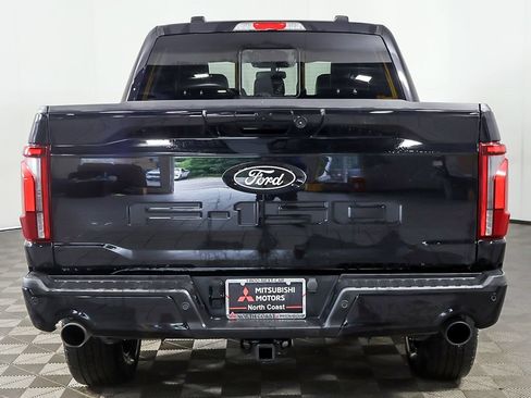 Used 2024 Ford F150 Lariat AWD/4WD image 15