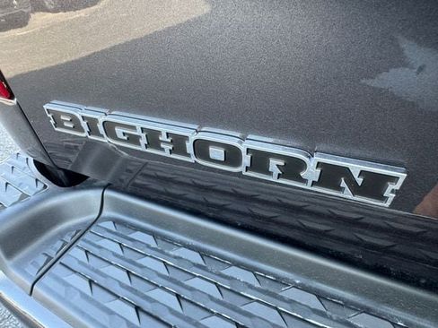 New 2026 RAM 3500 Big Horn AWD/4WD image 54