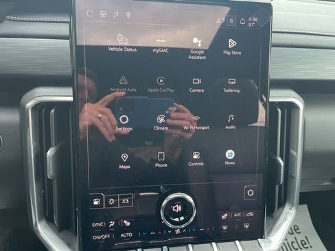 New 2026 GMC Acadia Elevation w/ Black Edition image 29