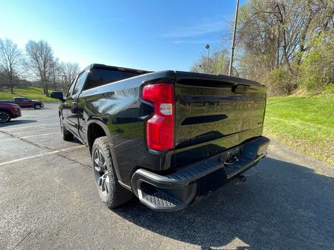 Certified 2022 Chevrolet Silverado 1500 RST w/ Convenience Package II image 5