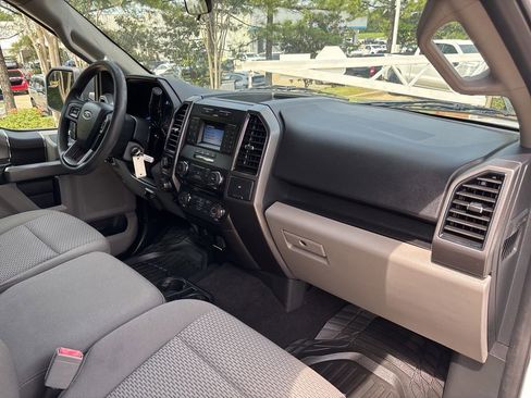 Used 2018 Ford F150 XLT w/ Trailer Tow Package AWD/4WD image 46