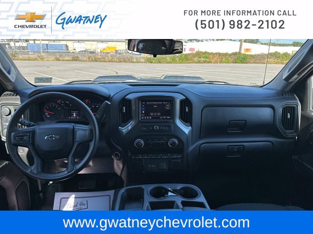 Used 2022 Chevrolet Silverado 1500 Custom Trail Boss AWD/4WD image 24