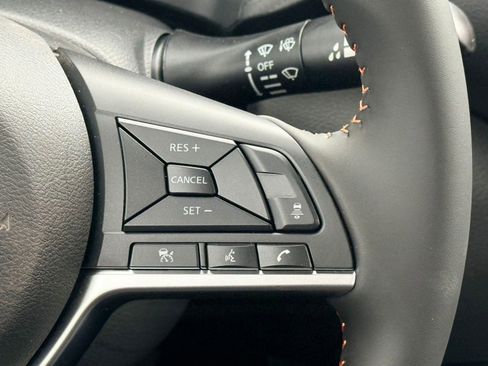 New 2025 Nissan Sentra SR image 21