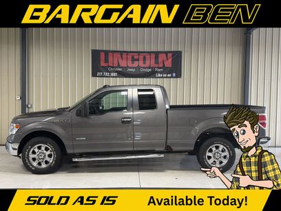 Used 2014 Ford F150 XLT w/ Equipment Group 302A Luxury