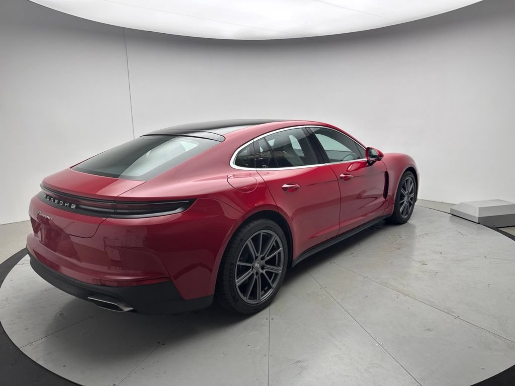 New 2026 Porsche Panamera RWD image 22