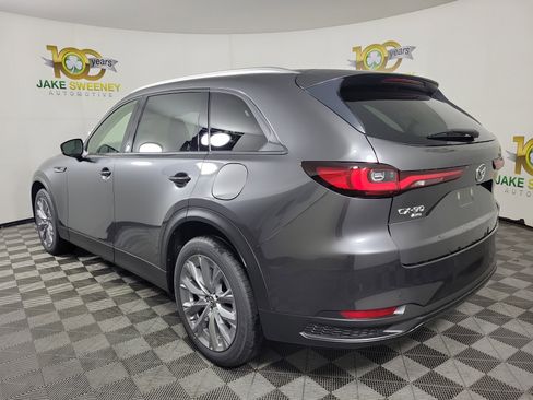 New 2026 MAZDA CX-90 3.3 Turbo w/ Preferred Package image 6